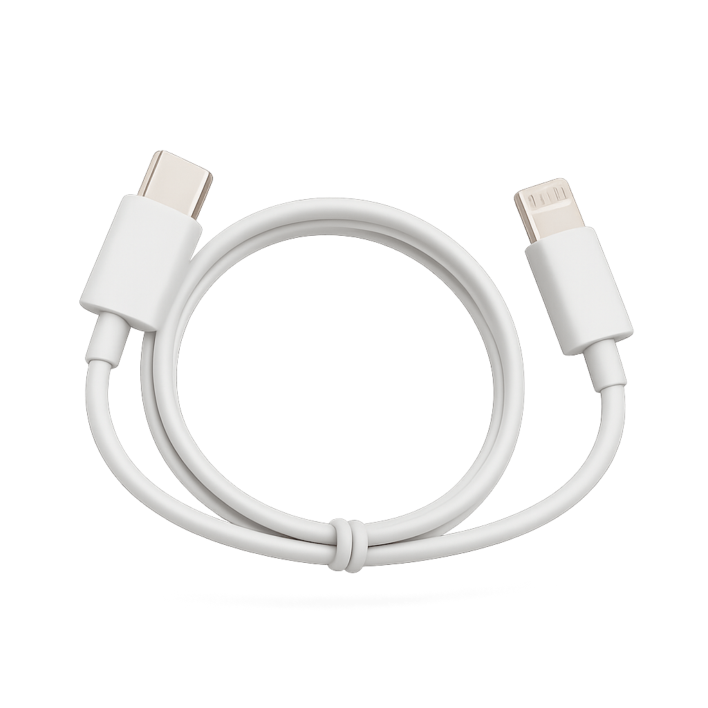 hearing aid charging cable