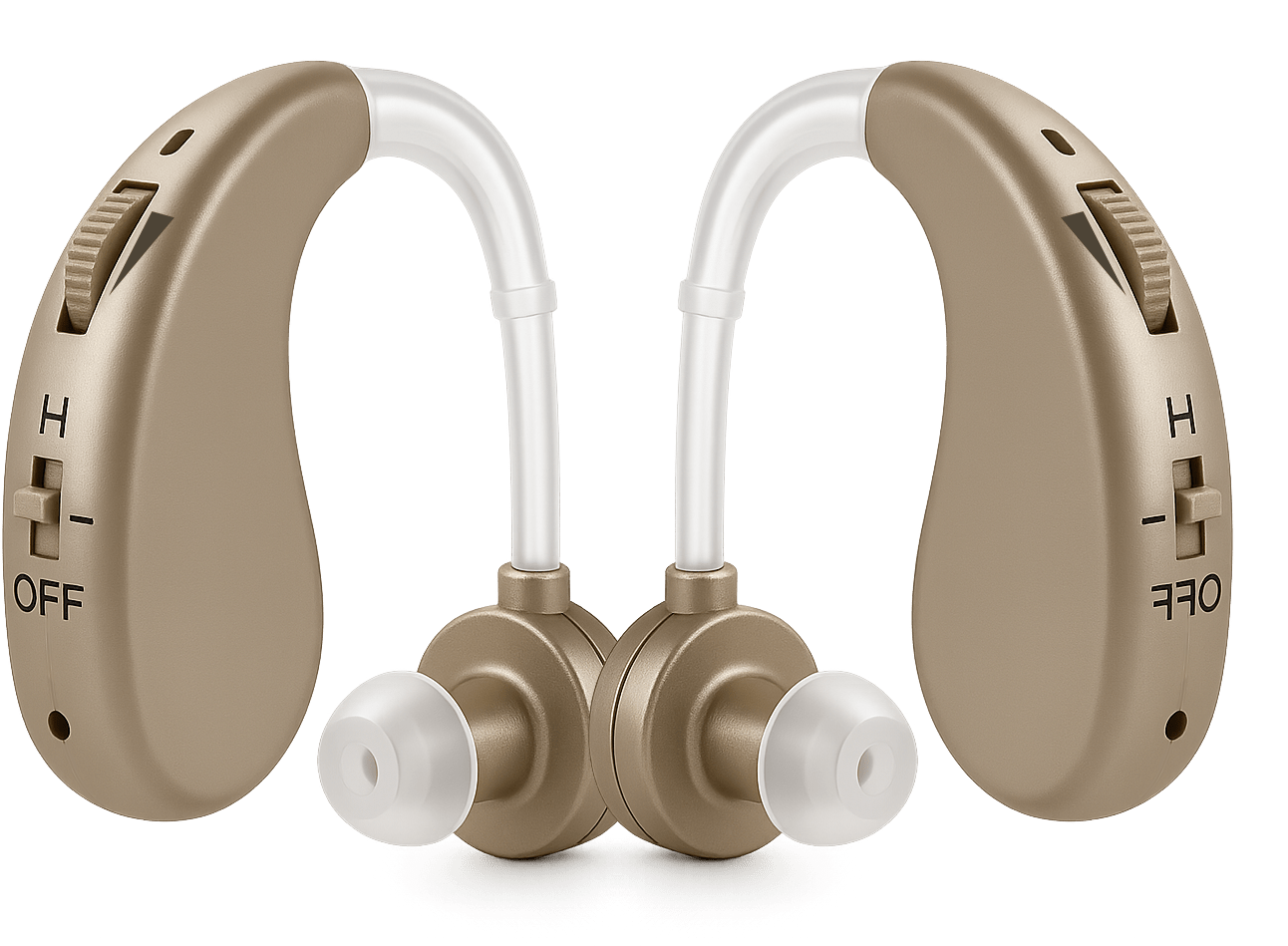 Hearing Aids Specifications